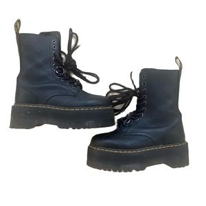 Dolls Kill x Doc Marten Jadon Hi Max